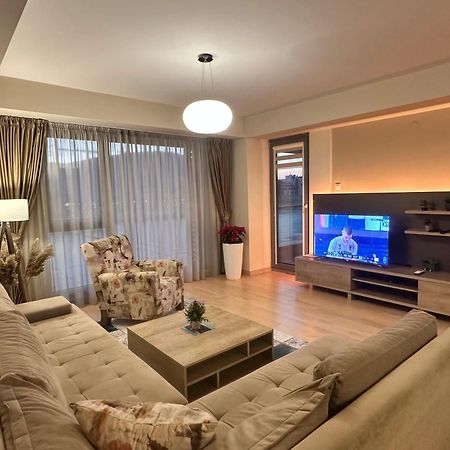 Capitоl Suites & Apartments Skopje Extérieur photo