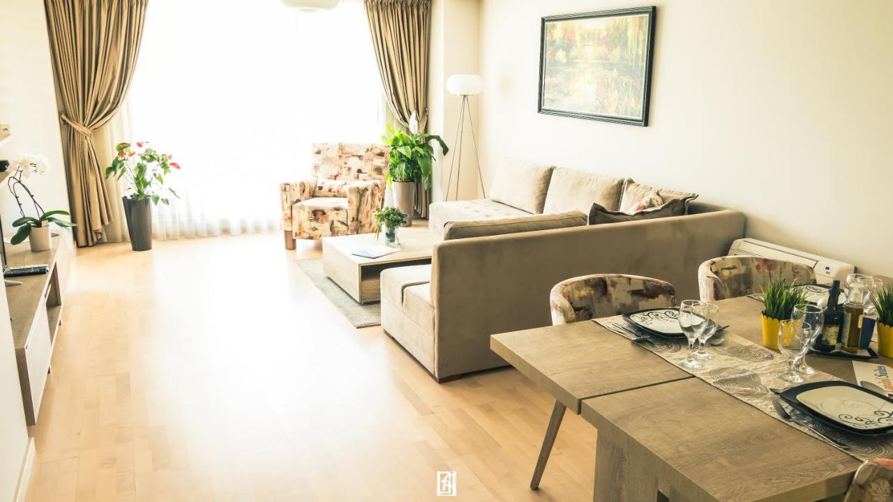 Capitоl Suites & Apartments Skopje Extérieur photo