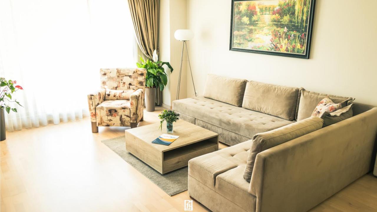 Capitоl Suites & Apartments Skopje Extérieur photo
