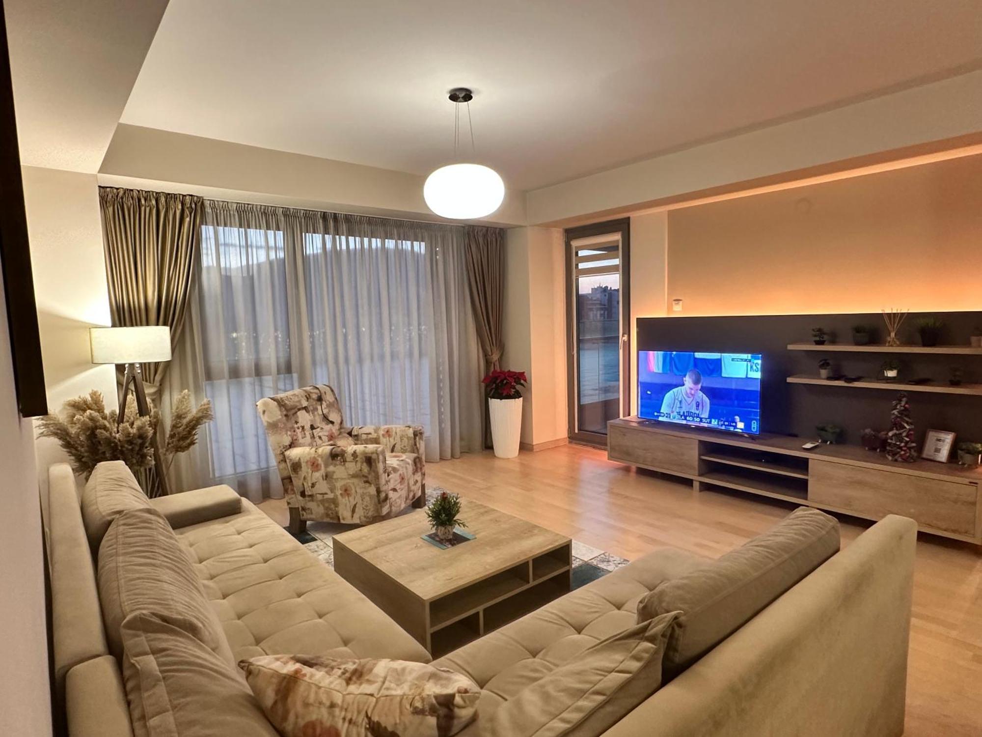 Capitоl Suites & Apartments Skopje Extérieur photo