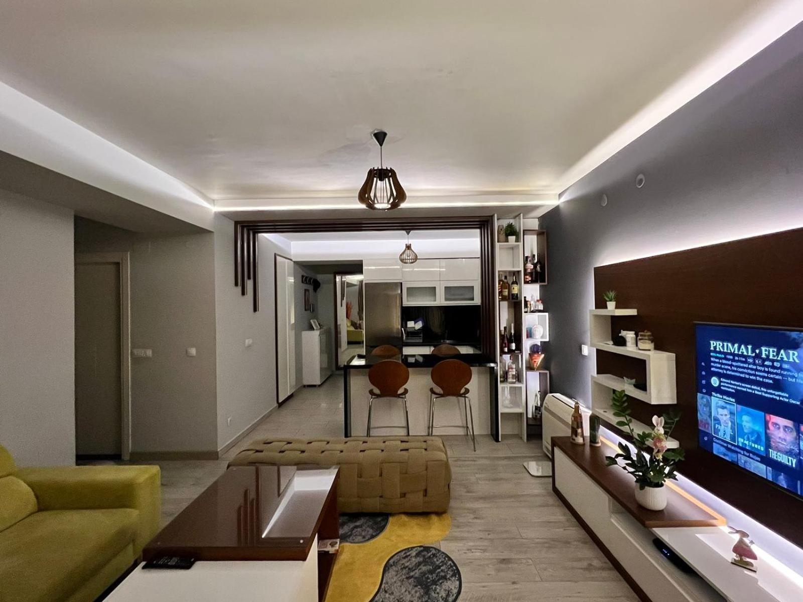 Capitоl Suites & Apartments Skopje Extérieur photo