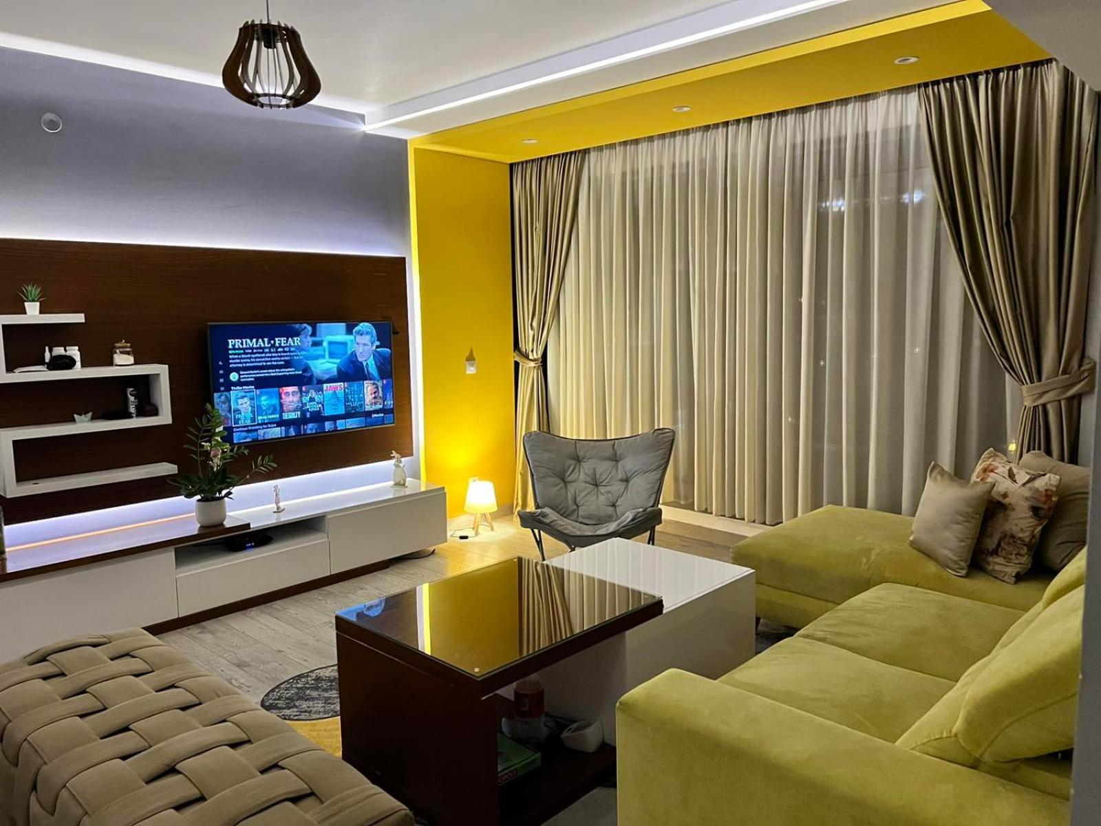 Capitоl Suites & Apartments Skopje Extérieur photo