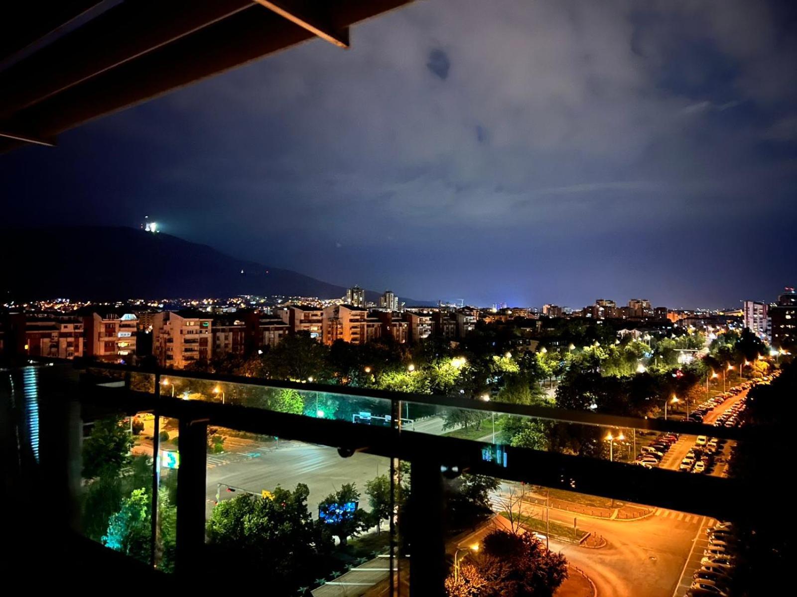 Capitоl Suites & Apartments Skopje Extérieur photo