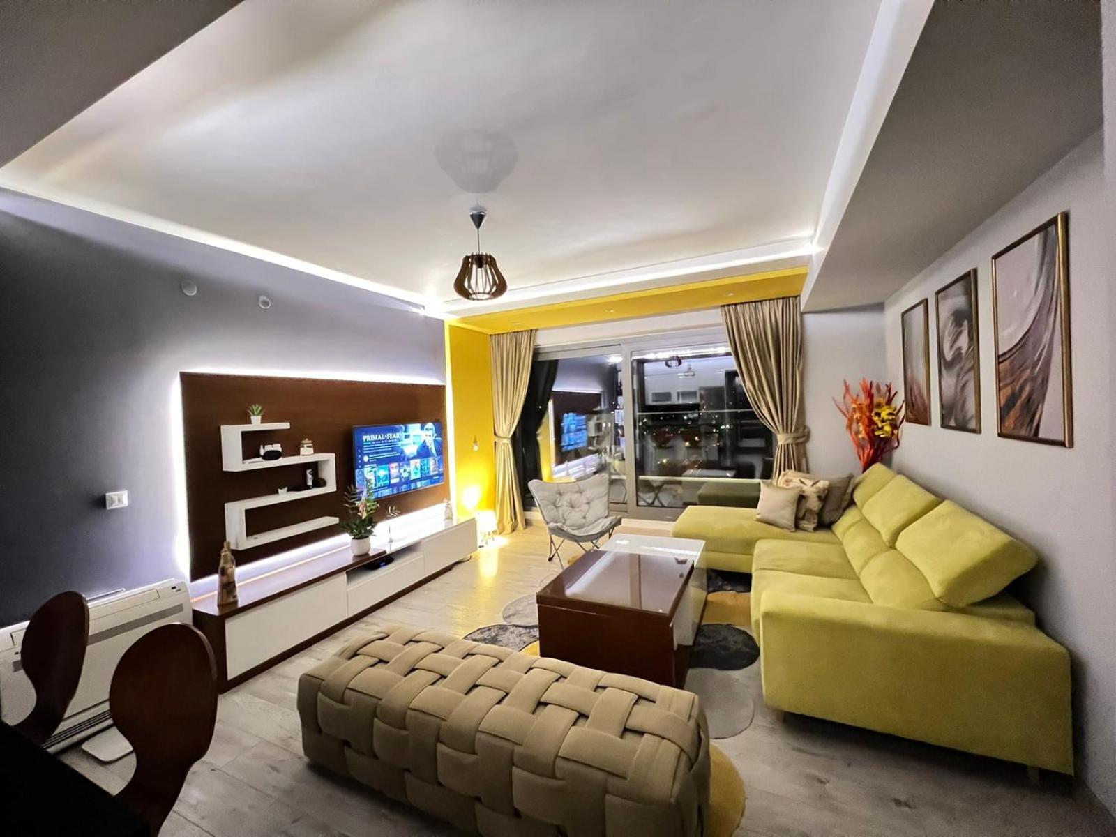 Capitоl Suites & Apartments Skopje Extérieur photo