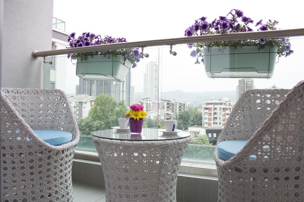 Capitоl Suites & Apartments Skopje Extérieur photo