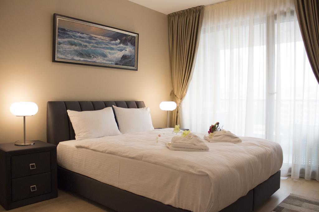 Capitоl Suites & Apartments Skopje Extérieur photo