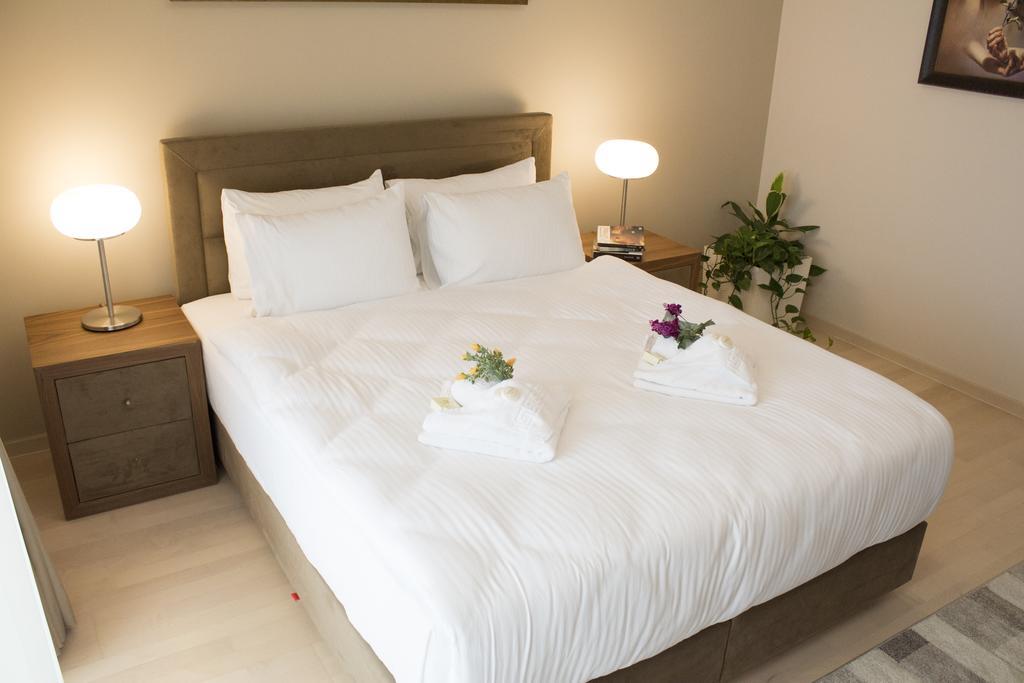 Capitоl Suites & Apartments Skopje Extérieur photo