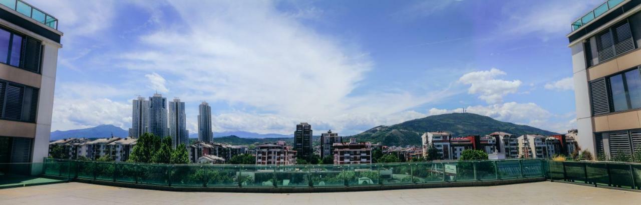 Capitоl Suites & Apartments Skopje Extérieur photo